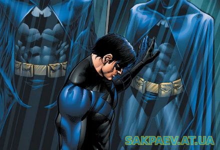Новости киновселенной DC: Ривза уговорили, «Бэтмен» получит спин-офф про Найтвинга